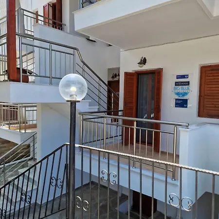 Kyana Big Blue Apartment Agia Paraskevi (Kassandra)