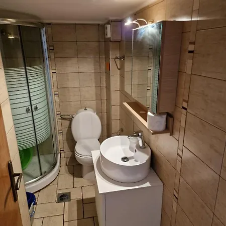 Kyana Big Blue Apartment Agia Paraskevi (Kassandra)