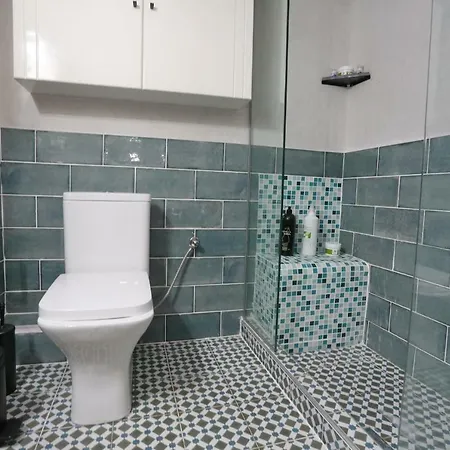 Kyana Big Blue Apartment Agia Paraskevi (Kassandra)