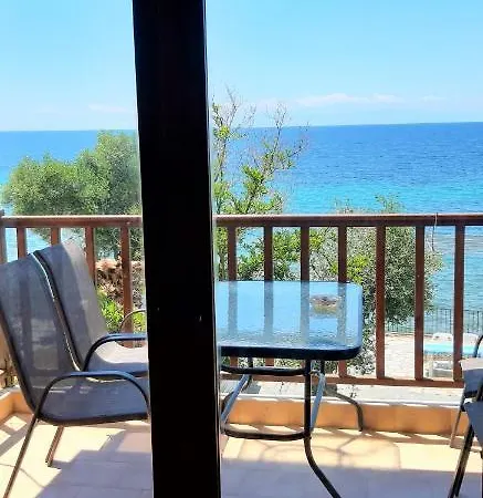 Lägenhet Kyana Big Blue Agia Paraskevi (Kassandra)