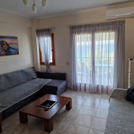 Lägenhet Kyana Big Blue Agia Paraskevi (Kassandra)