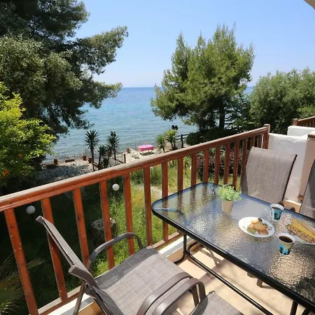 Lägenhet Kyana Big Blue Agia Paraskevi (Kassandra)